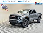 New 2025 GMC Canyon Elevation Crew Cab 4WD Pickup for sale #G51690 - photo 1