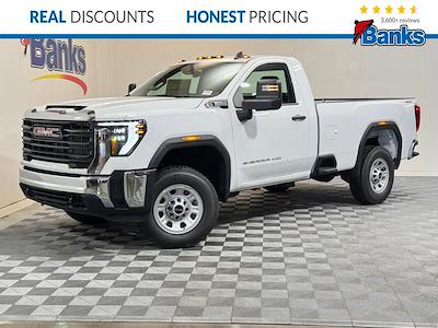 New 2025 GMC Sierra 2500 Pro Regular Cab 4WD Pickup for sale #G51693 - photo 1