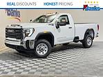 New 2025 GMC Sierra 2500 Pro Regular Cab 4WD Pickup for sale #G51693 - photo 1