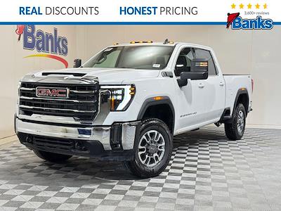 New 2025 GMC Sierra 2500 SLE Crew Cab 4WD Pickup for sale #G51694 - photo 1