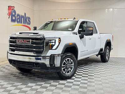 New 2025 GMC Sierra 2500 SLE Crew Cab 4WD Pickup for sale #G51694 - photo 2