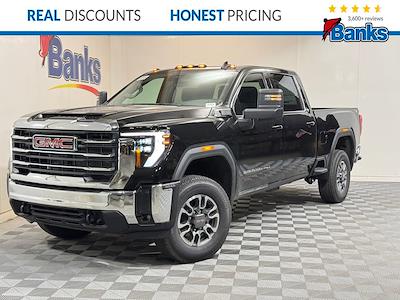 New 2025 GMC Sierra 2500 SLE Crew Cab 4WD Pickup for sale #G51695 - photo 1