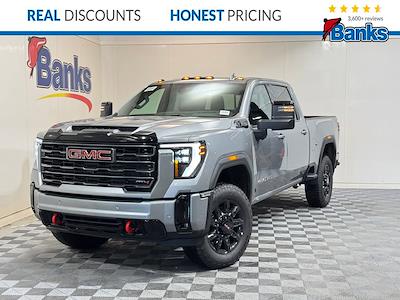 New 2025 GMC Sierra 2500 AT4 Crew Cab 4WD Pickup for sale #G51698 - photo 1