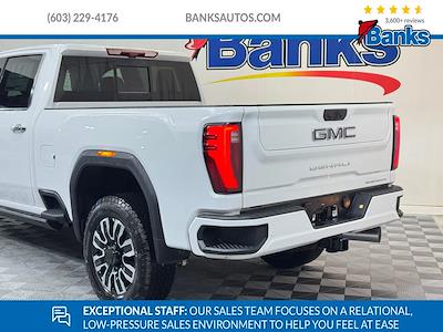 New 2025 GMC Sierra 2500 Denali Ultimate Crew Cab 4WD Pickup for sale #G51699 - photo 2