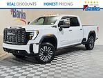 New 2025 GMC Sierra 2500 Denali Ultimate Crew Cab 4WD Pickup for sale #G51699 - photo 1