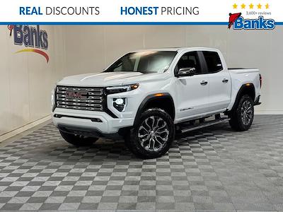 New 2025 GMC Canyon Denali Crew Cab 4WD Pickup for sale #G51701 - photo 1