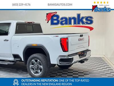 New 2025 GMC Sierra 2500 SLT Crew Cab 4WD Pickup for sale #G51705 - photo 2