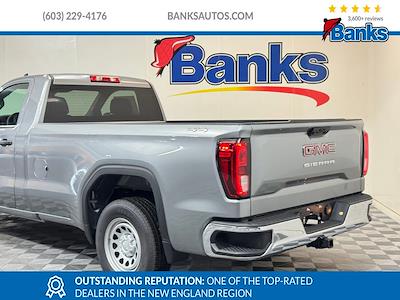 New 2025 GMC Sierra 1500 Pro Regular Cab 4WD Pickup for sale #G51707 - photo 2