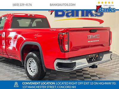 New 2025 GMC Sierra 1500 Pro Regular Cab 4WD Pickup for sale #G51708 - photo 2