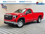 New 2025 GMC Sierra 1500 Pro Regular Cab 4WD Pickup for sale #G51708 - photo 1
