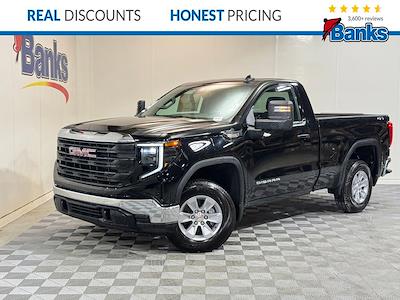 New 2025 GMC Sierra 1500 Pro Regular Cab 4WD Pickup for sale #G51709 - photo 1