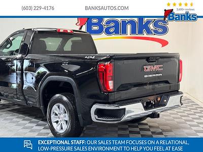 New 2025 GMC Sierra 1500 Pro Regular Cab 4WD Pickup for sale #G51709 - photo 2