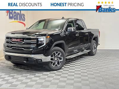 New 2025 GMC Sierra 1500 SLT Crew Cab 4WD Pickup for sale #G51710 - photo 1