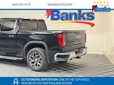 New 2025 GMC Sierra 1500 SLT Crew Cab 4WD Pickup for sale #G51710 - photo 2