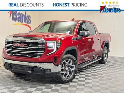 New 2025 GMC Sierra 1500 SLT Crew Cab 4WD Pickup for sale #G51711 - photo 1