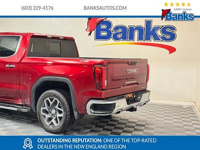 New 2025 GMC Sierra 1500 SLT Crew Cab 4WD Pickup for sale #G51711 - photo 2