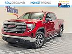 New 2025 GMC Sierra 1500 SLT Crew Cab 4WD Pickup for sale #G51711 - photo 1