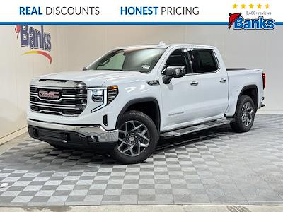 New 2025 GMC Sierra 1500 SLT Crew Cab 4WD Pickup for sale #G51714 - photo 1