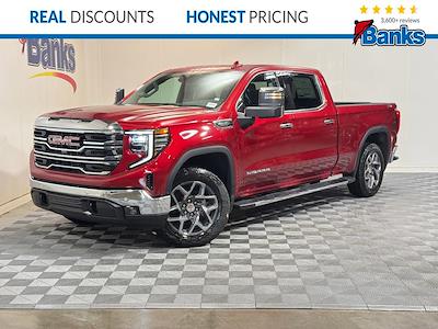 New 2025 GMC Sierra 1500 SLT Crew Cab 4WD Pickup for sale #G51716 - photo 1