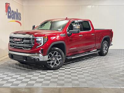New 2025 GMC Sierra 1500 SLT Crew Cab 4WD Pickup for sale #G51716 - photo 2