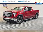 New 2025 GMC Sierra 1500 SLT Crew Cab 4WD Pickup for sale #G51716 - photo 1