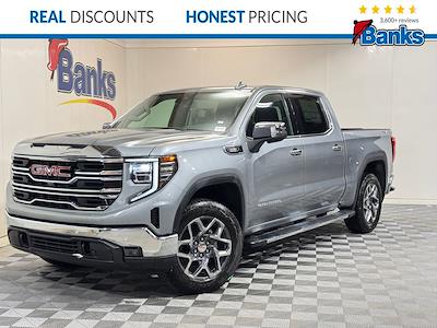 New 2025 GMC Sierra 1500 SLT Crew Cab 4WD Pickup for sale #G51719 - photo 1