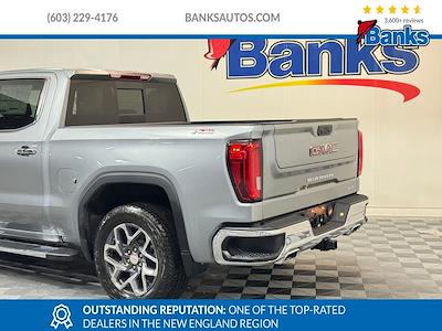 New 2025 GMC Sierra 1500 SLT Crew Cab 4WD Pickup for sale #G51719 - photo 2