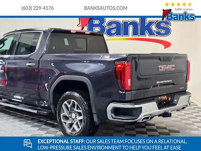 New 2025 GMC Sierra 1500 SLT Crew Cab 4WD Pickup for sale #G51721 - photo 2