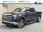 New 2025 GMC Sierra 1500 SLT Crew Cab 4WD Pickup for sale #G51721 - photo 1