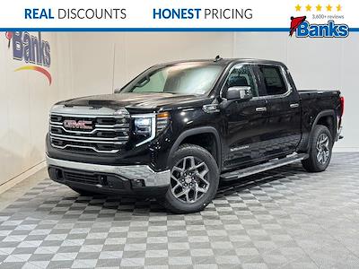 New 2025 GMC Sierra 1500 SLT Crew Cab 4WD Pickup for sale #G51722 - photo 1