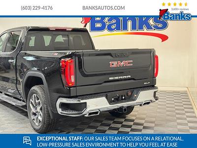 New 2025 GMC Sierra 1500 SLT Crew Cab 4WD Pickup for sale #G51722 - photo 2