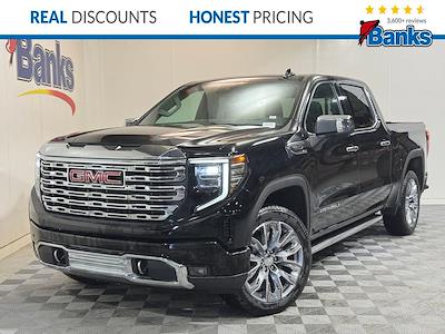New 2025 GMC Sierra 1500 Denali Crew Cab 4WD Pickup for sale #G51723 - photo 1