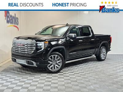 New 2025 GMC Sierra 1500 Denali Crew Cab 4WD Pickup for sale #G51724 - photo 1