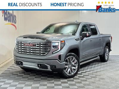 New 2025 GMC Sierra 1500 Denali Crew Cab 4WD Pickup for sale #G51726 - photo 1