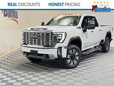 New 2025 GMC Sierra 3500 Denali Crew Cab 4WD Pickup for sale #G51727 - photo 1