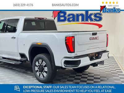 New 2025 GMC Sierra 3500 Denali Crew Cab 4WD Pickup for sale #G51727 - photo 2