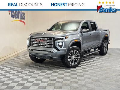 New 2025 GMC Canyon Denali Crew Cab 4WD Pickup for sale #G51729 - photo 1