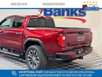 New 2025 GMC Canyon Denali Crew Cab 4WD Pickup for sale #G51733 - photo 2