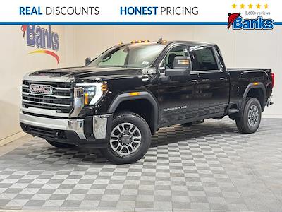 New 2025 GMC Sierra 2500 SLE Crew Cab 4WD Pickup for sale #G51735 - photo 1