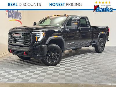 New 2025 GMC Sierra 2500 AT4 Crew Cab 4WD Pickup for sale #G51736 - photo 1