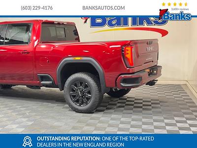 New 2025 GMC Sierra 2500 AT4 Crew Cab 4WD Pickup for sale #G51737 - photo 2