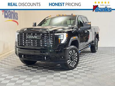 New 2025 GMC Sierra 2500 Denali Ultimate Crew Cab 4WD Pickup for sale #G51738 - photo 1