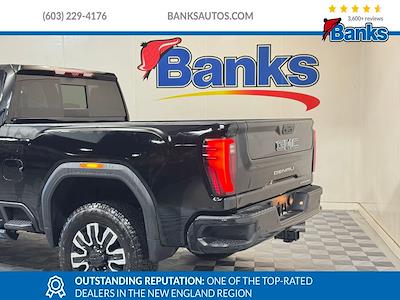 New 2025 GMC Sierra 2500 Denali Ultimate Crew Cab 4WD Pickup for sale #G51738 - photo 2