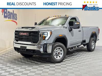 New 2025 GMC Sierra 2500 Pro Regular Cab 4WD Pickup for sale #G51739 - photo 1