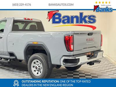 New 2025 GMC Sierra 2500 Pro Regular Cab 4WD Pickup for sale #G51739 - photo 2