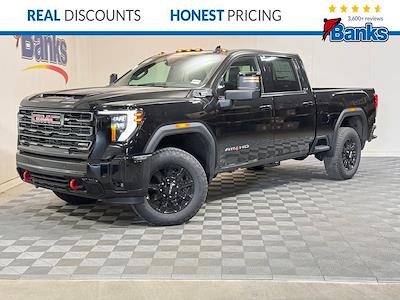New 2025 GMC Sierra 2500 AT4 Crew Cab 4WD Pickup for sale #G51744 - photo 1