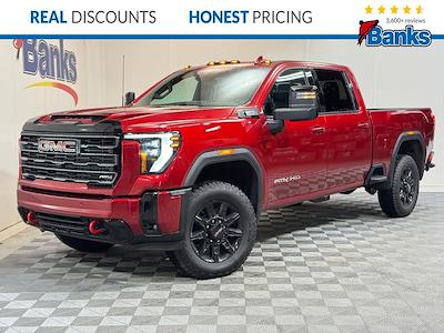 New 2025 GMC Sierra 2500 AT4 Crew Cab 4WD Pickup for sale #G51745 - photo 1