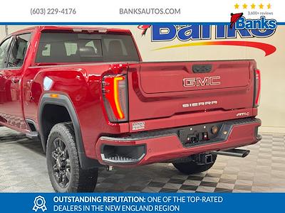 New 2025 GMC Sierra 2500 AT4 Crew Cab 4WD Pickup for sale #G51745 - photo 2