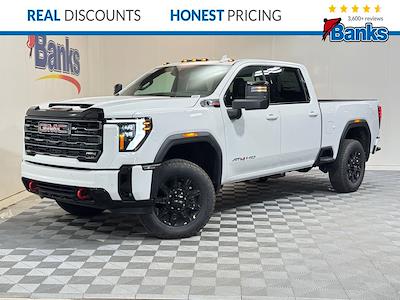 New 2025 GMC Sierra 2500 AT4 Crew Cab 4WD Pickup for sale #G51747 - photo 1