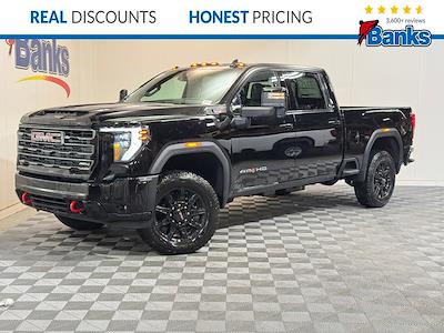 New 2025 GMC Sierra 2500 AT4 Crew Cab 4WD Pickup for sale #G51749 - photo 1